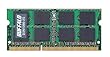 BUFFALO&nbsp;�m�[�g�p���݃�����&nbsp;PC3-8500(DDR3-1066)&nbsp;2GB&nbsp;D3N1066-2G/E