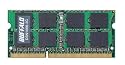 BUFFALO ノート用増設メモリ PC3-8500(DDR3-1066) 2GB D3N1066-2G/E