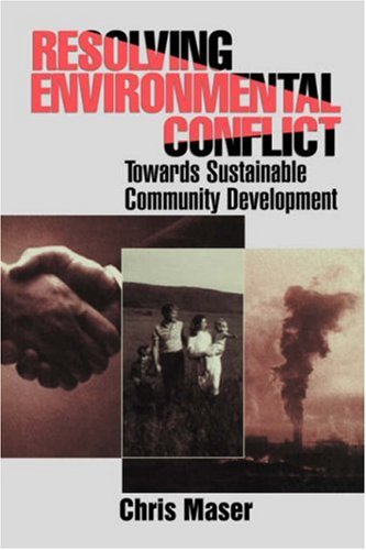 Resolving Environmental Conflict Towards Sustainable Community Development