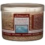 Bellamessa Smoked Gourmet Sea Salt Flakes, 4.25-Ounce Plastic Jars (Pack of 6)