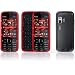 Nokia 5730 Xpress Music Sim Free Mobile Phone - Red
