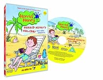 Horrid Henry's Holiday [DVD]