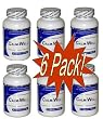 Calm Well (100 Tablets) - Concentrated Herbal Blend - Dietary Supplement 6 Pack