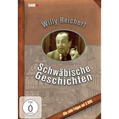 Schw�bische Geschichten - Alle 10 Folgen (3 DVDs)