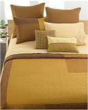Style&co. Patch Quilted Standard Shams NEW
