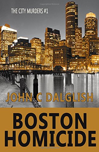 boston homicide the city murders volume 1