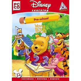 Disney Learning: Winnie the Pooh Pre-school