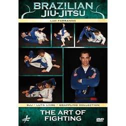 Brazilian Jiu-Jitsu: The Art of Fighting