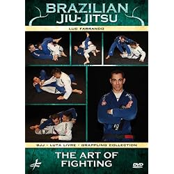 Brazilian Jiu-Jitsu: The Art of Fighting