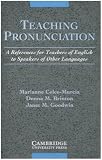 Teaching Pronunciation Audio Cassette: A Reference for Teachers of English to Speakers of Other Languages [CASSETTE]