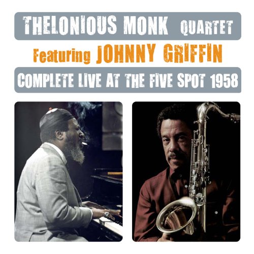 Produkt-Bild: Complete Live at the Five Spot 1958