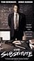 The Substitute [VHS]