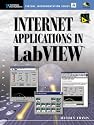 Internet Applications in LabVIEW (With CD-ROM)
