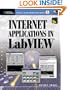 Internet Applications in LabVIEW (With CD-ROM)