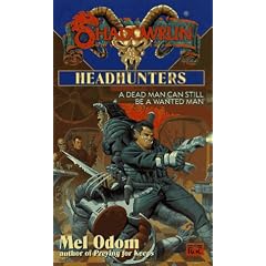 Shadowrun 27: Headhunters