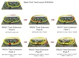 picture of Hornby R8223 00 Gauge Extension Pack C TrakMat Packs and Accessory