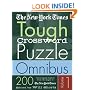 The New York Times Tough Crossword Puzzle Omnibus Volume 1: 200 Challenging Puzzles from The New York Times (New York Times Tough Crossword Puzzles)