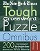 The New York Times Tough Crossword Puzzle Omnibus Volume 1: 200 Challenging Puzzles from The New York Times (New York Times Tough Crossword Puzzles)