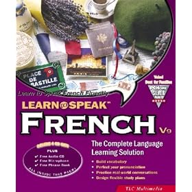 Learn to Speak French 9.0