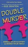 Double Murder (Bert & Nan Tatum Mysteries (Paperback))