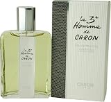 Le 3rd Caron By Caron For Men. Eau De Toilette Spray 4.2 Ounces