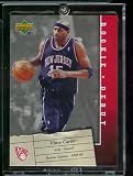 2006 /07 Upper Deck Vince Carter Rookie Debut New Jersey Nets Basketball Card #56- Mint Condition - Shipped in protective ScrewDown Case!
