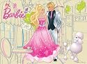 Ravensburger 12666 - Barbie - 200 Teile XXL Puzzle