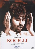 Andrea Bocelli - A Night in Tuscany
