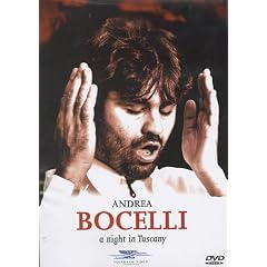 Andrea Bocelli - A Night in Tuscany
