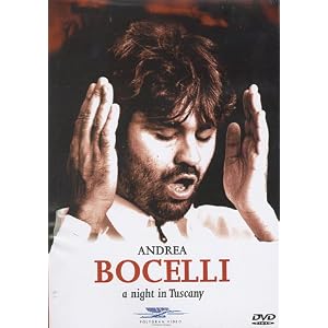 Andrea Bocelli - A Night in Tuscany by 