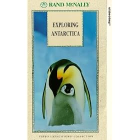 Rand McNally - Exploring Antarctica [VHS]
