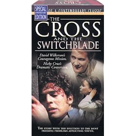 The Cross and the Switchblade [VHS]