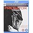 Predator Trilogy [Blu-ray] [1987]