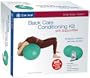 Gaiam Back Care Conditioning Kit
