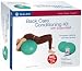 Gaiam Back Care Conditioning Kit