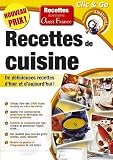 Revue Anuman Interactive  / Recettes de cuisine