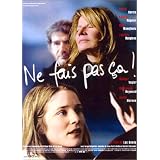 Ne fais pas �apar Nicole Garcia