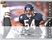 Brian Urlacher / Chicago Bears / 2008 Upper Deck First Edition Football Card # 28 / NFL Football Trading Card in Screwdown!