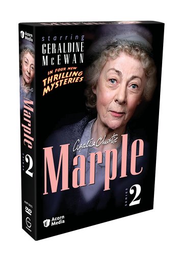 Catch Today - Agatha Christie's Marple: Series 2 Review It Immediately!