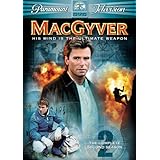MacGyver - The Complete Second Season (1985)