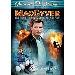 MacGyver - The Complete Second Season