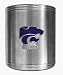 Kansas State Wildcats Stainless Steel Can Cooler (Set of 4)
