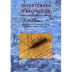 Invert�br�s d'eau douce : Syst�matique, biologie, �cologie
