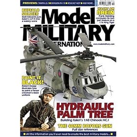 Model Military International by
