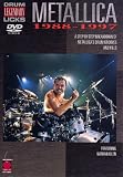 Review Metallica  / Legendary Drum Licks - Metallica 1988-97 [2002]