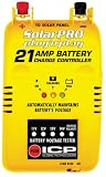 ICP Solar 21 Amp Charge Controller #10064