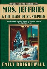 Mrs. Jeffries and the Feast of St. Stephen (Berkley Prime Crime Mysteries)