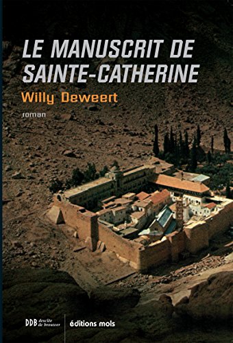 Le manuscrit de Sainte-Catherine: Thriller mystique (Autres Sillons) (French Edition)
