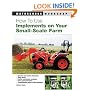 How To Use Implements on Your Small-Scale Farm (Motorbooks Workshop)