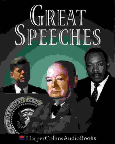Buy Great Speeches online at Discounted New and Used prices. Delivered to your door with Off-The-Bookshelf.